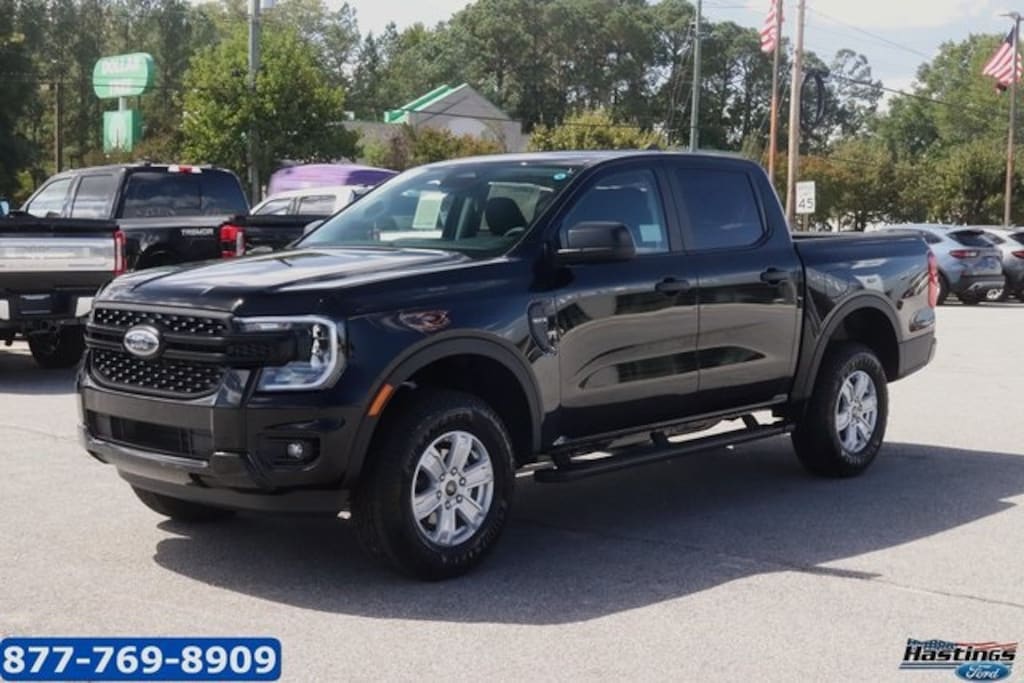 New 2025 Ford Ranger XL Truck