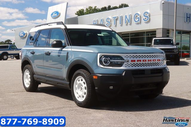 2026 Ford Bronco Sport