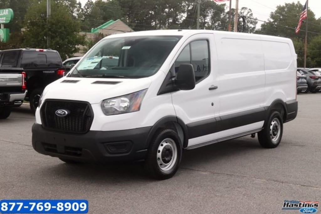 New 2025 Ford Transit-250 Cargo Van Cargo Van