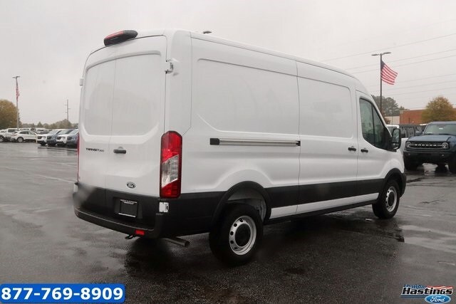 2026 Ford Transit photo 4