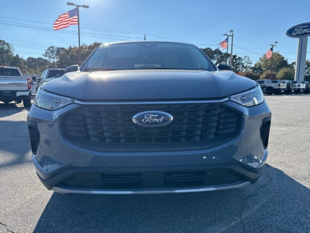 Used 2025 Ford Escape Active SUV