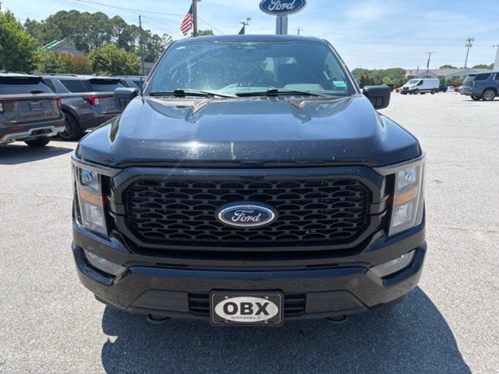 Certified 2023 Ford F-150 XL Truck SuperCrew Cab
