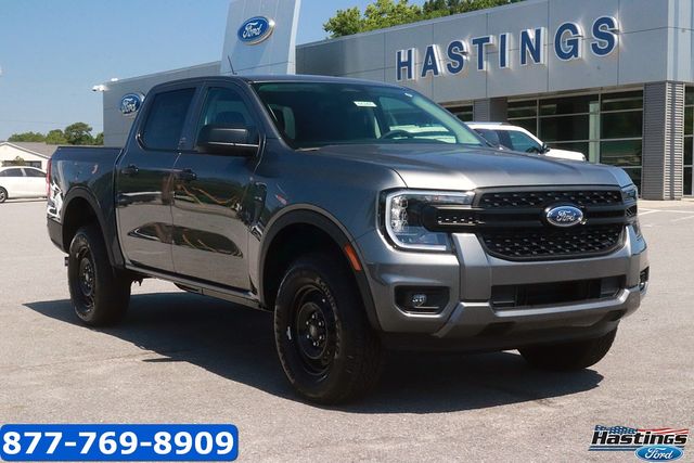 2026 Ford Ranger XL SuperCrew 5' Box's photo