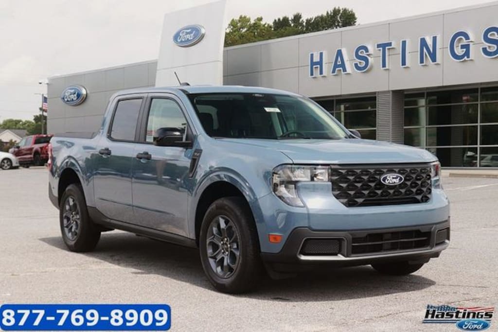 New 2026 Ford Maverick XLT Truck