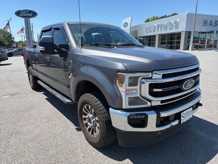 2022 Ford F-250SD Lariat Truck Crew Cab