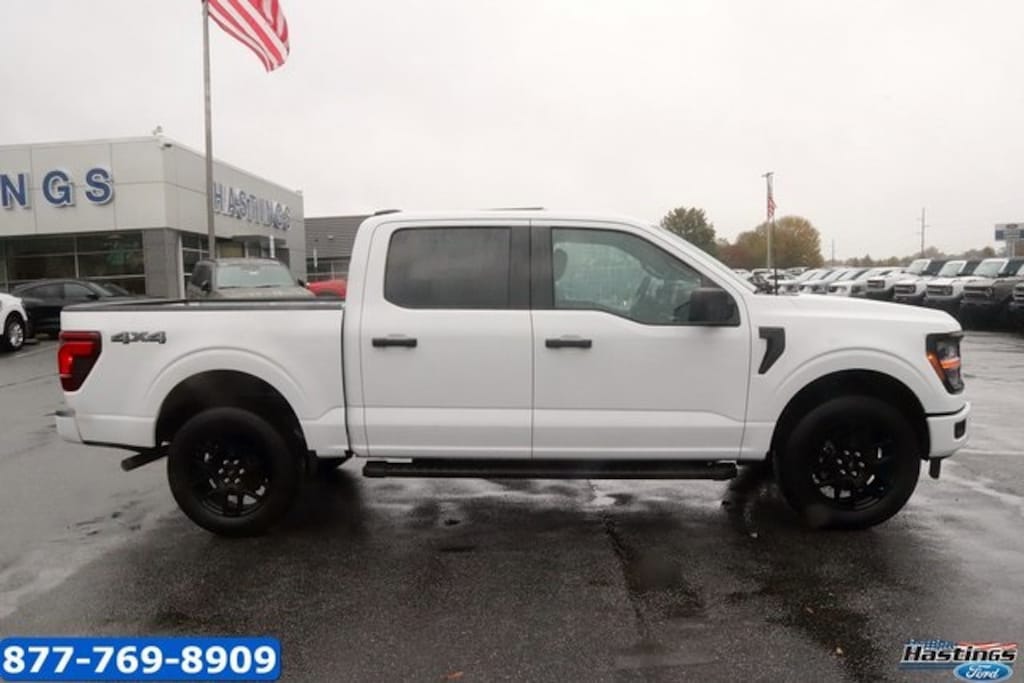 New 2025 Ford F-150 STX Truck