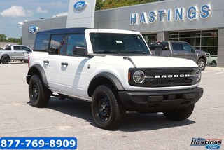 2026 Ford Bronco Big Bend SUV
