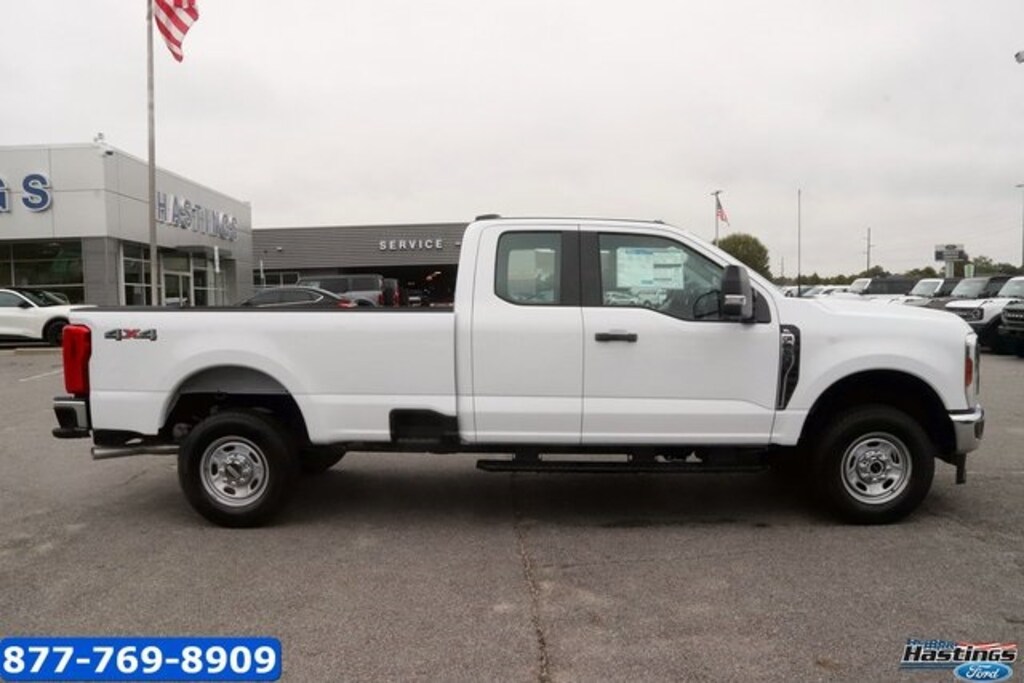 New 2026 Ford F-250SD XL Truck