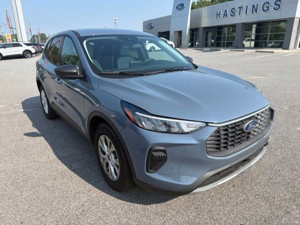 Certified 2026 Ford Escape Active SUV