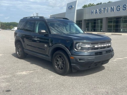 2021 Ford Bronco Sport Big Bend SUV