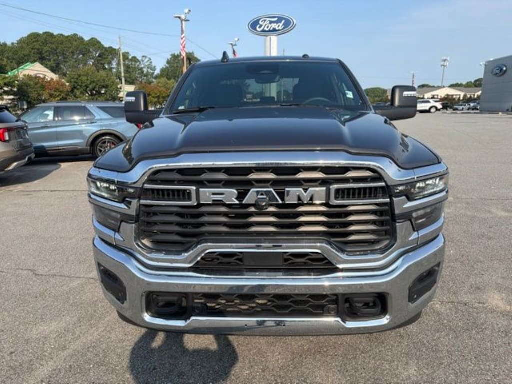 Certified 2026 Ram 2500 Big Horn Truck Crew Cab