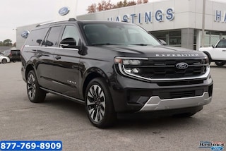 2025 Ford Expedition Max Platinum SUV