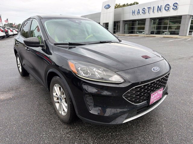 2022 Ford Escape SE SUV