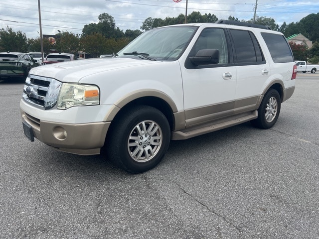 Used 2011 Ford Expedition XLT with VIN 1FMJU1H56BEF17982 for sale in Greenville, NC