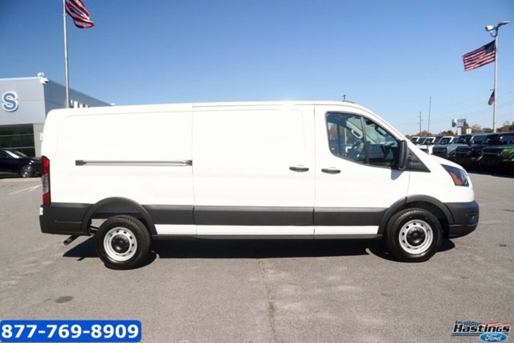 New 2026 Ford Transit-250 Cargo Van Cargo Van