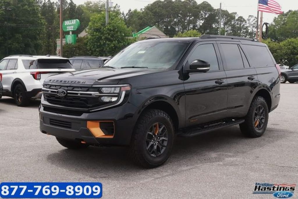 New 2026 Ford Expedition Tremor® SUV