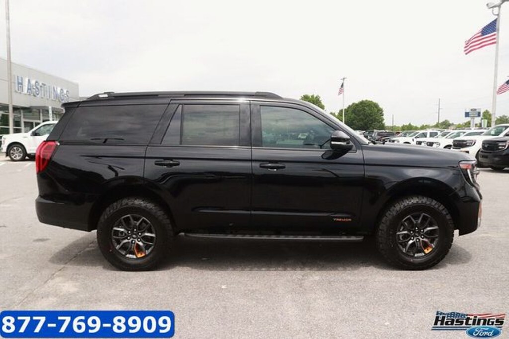 New 2026 Ford Expedition Tremor® SUV