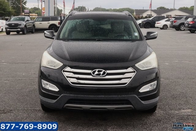 Used 2014 Hyundai Santa Fe Sport with VIN 5XYZU3LB4EG189392 for sale in Greenville, NC
