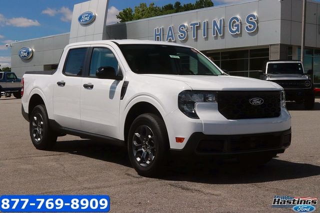 2026 Ford Maverick
