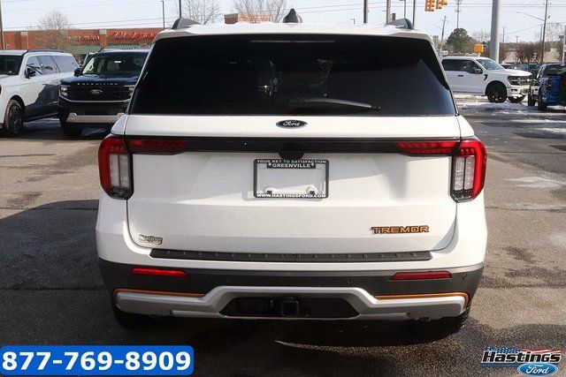 2026 Ford Explorer Tremor - Photo 6
