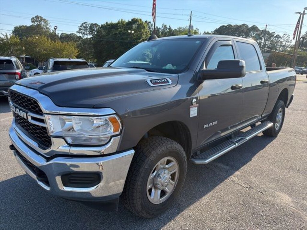 Certified 2022 Ram 2500 Tradesman Truck Crew Cab