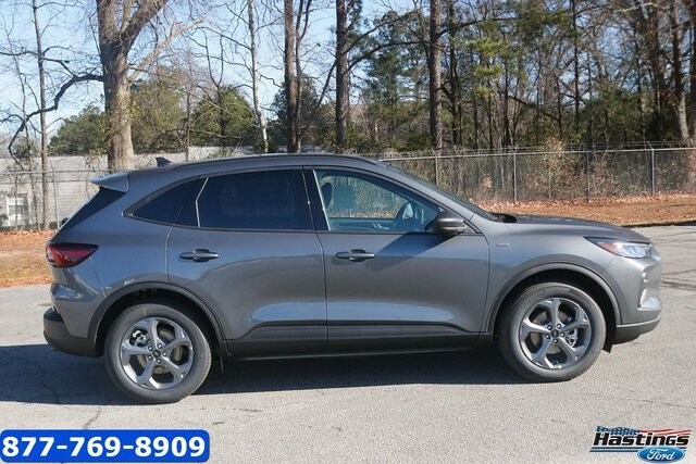 2025 Ford Escape Hybrid ST-Line photo 2