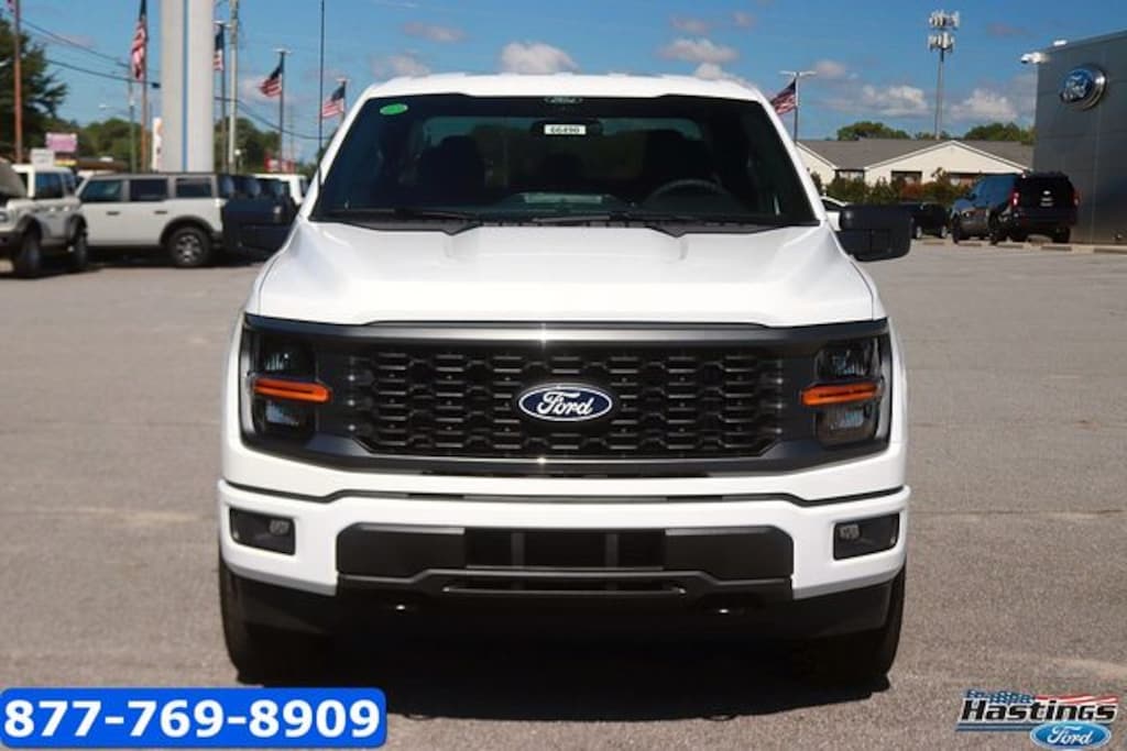 New 2026 Ford F-150 STX Truck