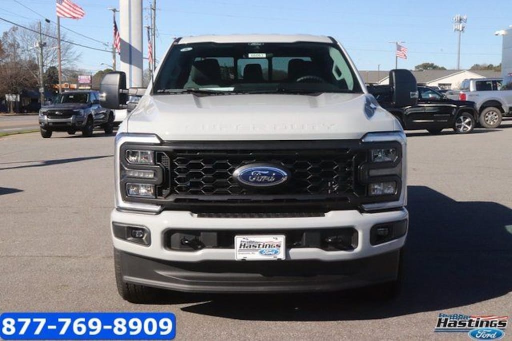 New 2026 Ford F-250SD XL Truck