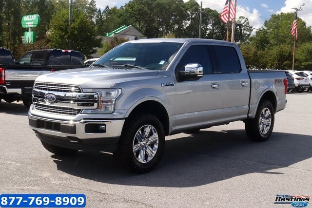 2020 Ford F-150 Lariat photo 3