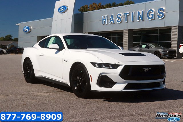 2024 Ford Mustang