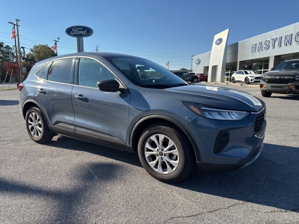 Used 2025 Ford Escape Active SUV