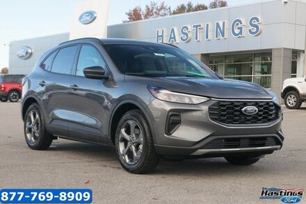 2025 Ford Escape ST-Line SUV