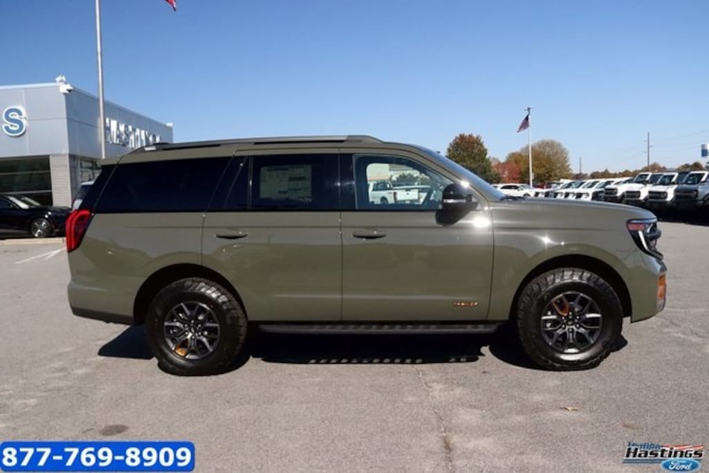New 2025 Ford Expedition Tremor SUV