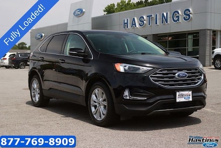 2023 Ford Edge Titanium SUV