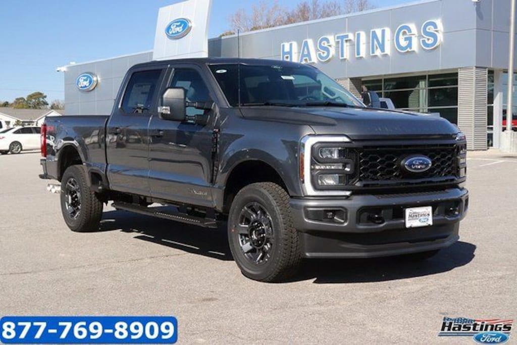 New 2026 Ford F-350SD XL Truck