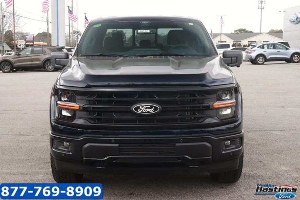 New 2026 Ford F-150 XLT Truck