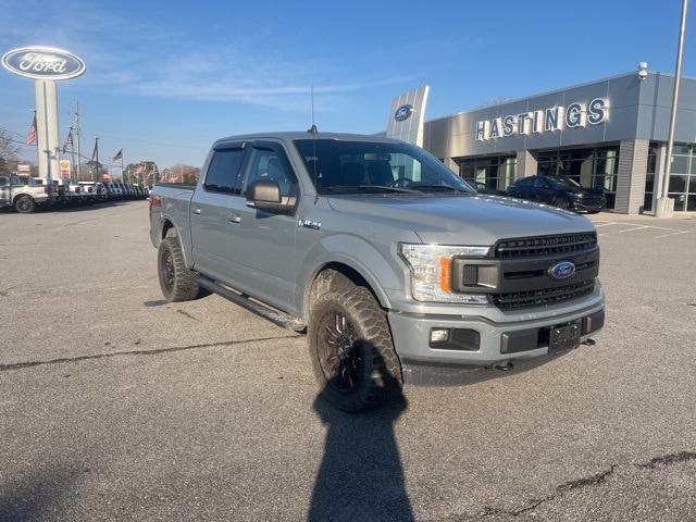 2019 Ford F-150 XLT's photo