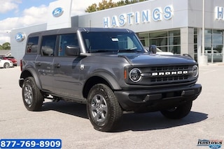 2025 Ford Bronco Big Bend SUV