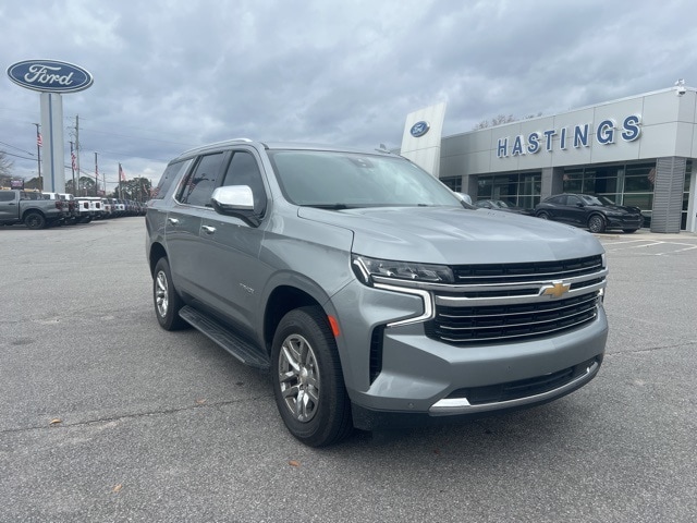 2023 Chevrolet Tahoe LT's photo