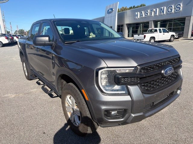 2025 Ford Ranger