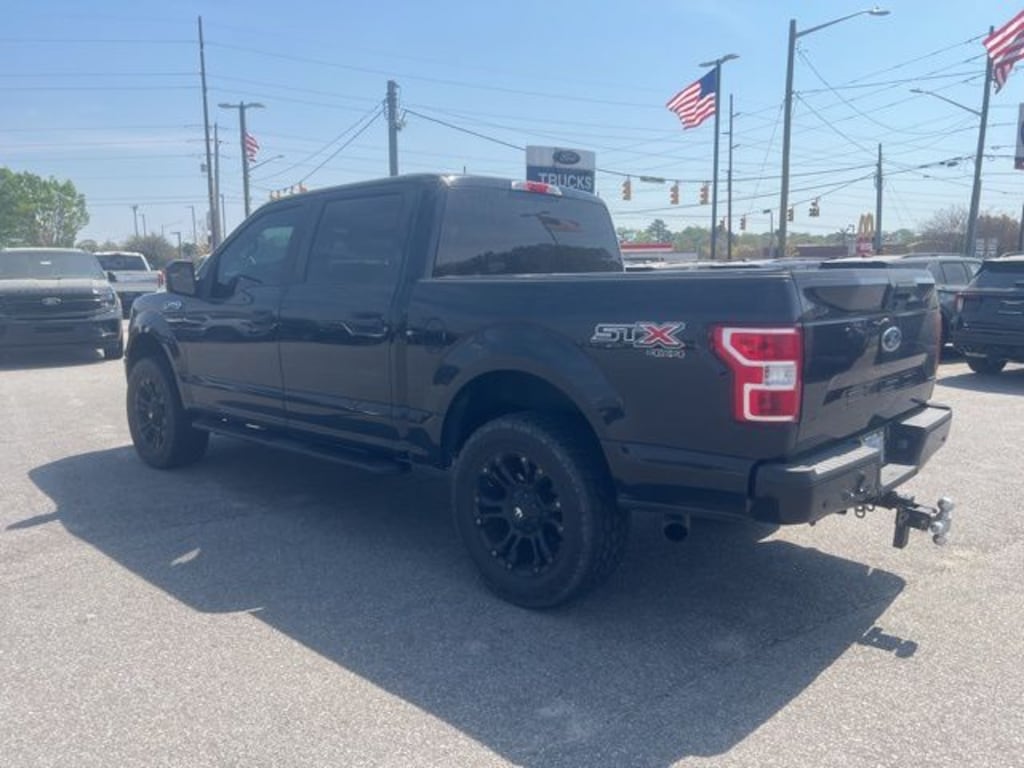 Used 2019 Ford F-150 XL Truck SuperCrew Cab