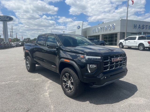 2025 GMC Canyon 4WD AT4 Crew Cab Short Box's photo