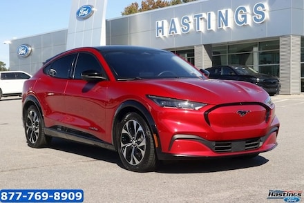 2022 Ford Mustang Mach-E Premium SUV