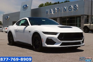 2026 Ford Mustang GT Coupe