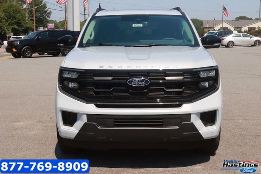 New 2026 Ford Expedition Max Active SUV