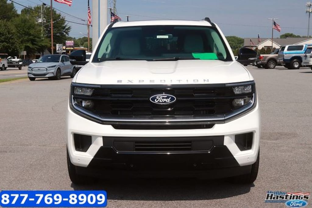 New 2027 Ford Expedition Max MAX Platinum SUV