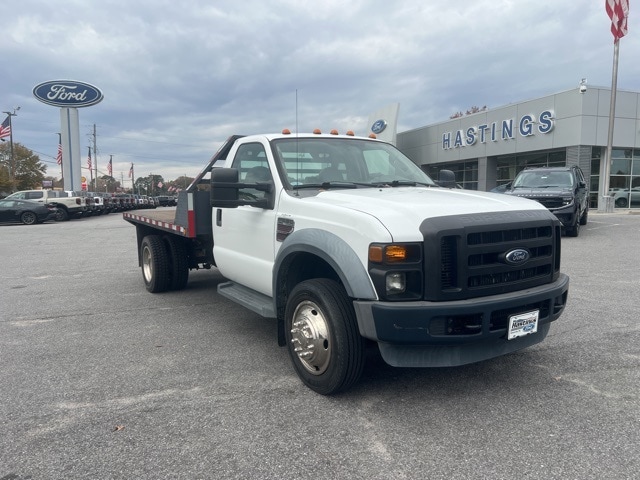 2008 Ford F-450 Super Duty Chassis Cab XL's photo