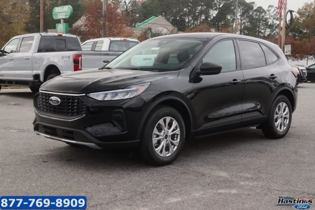 New 2026 Ford Escape Active SUV