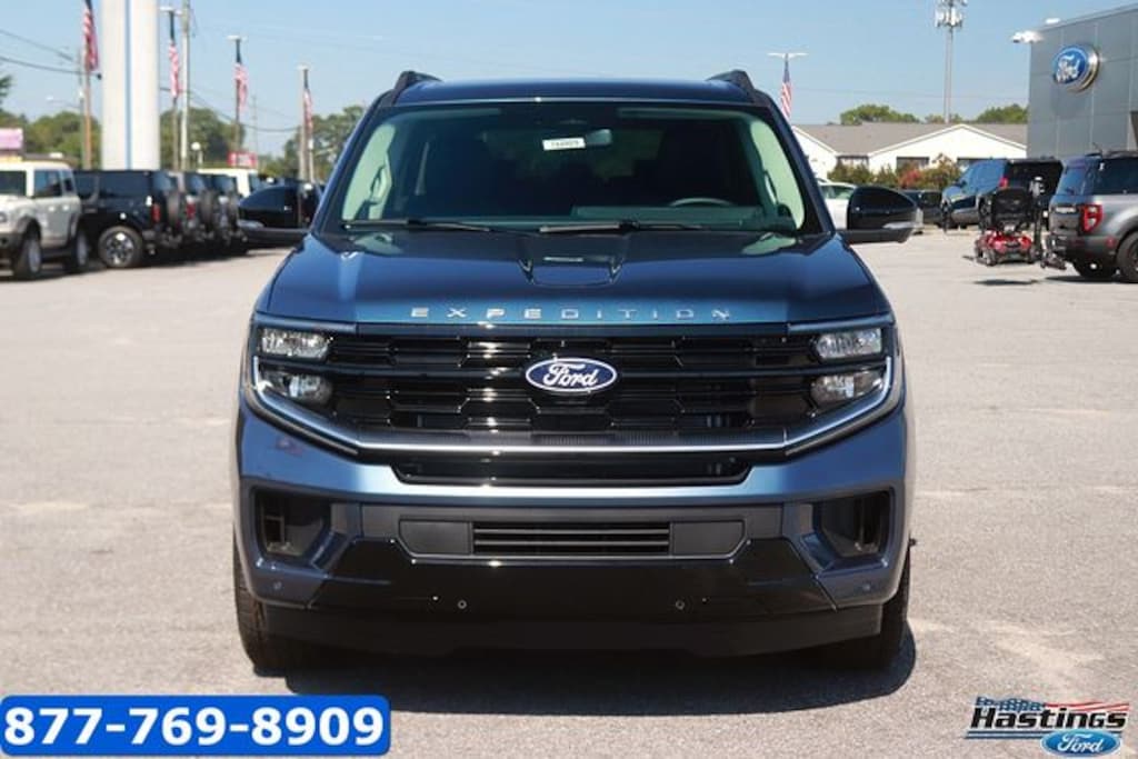 New 2027 Ford Expedition Max MAX Platinum SUV