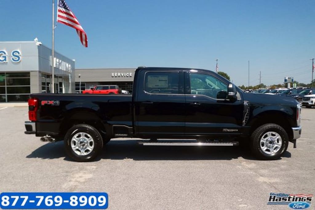 New 2026 Ford F-250SD F-250® XLT Truck